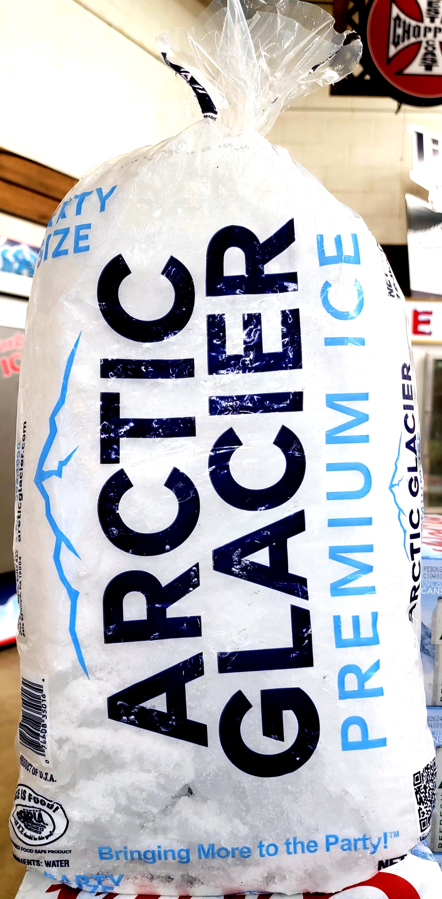 Arctic Glacier® Premium Ice™