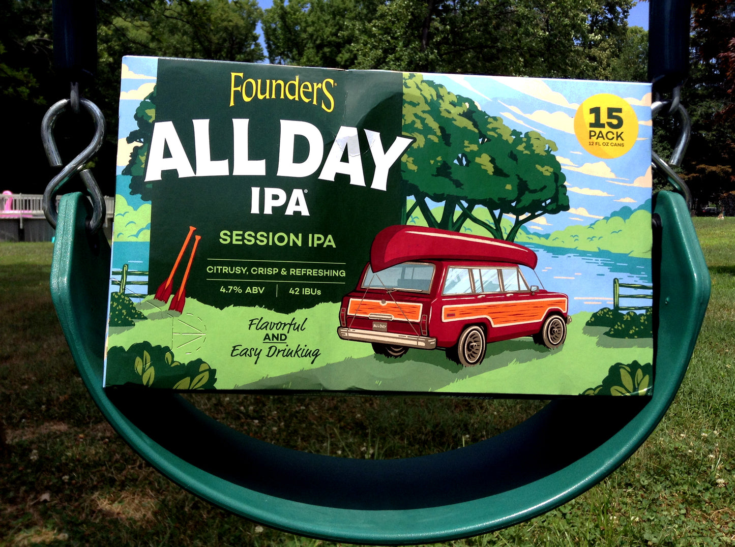 Founders® All Day IPA®