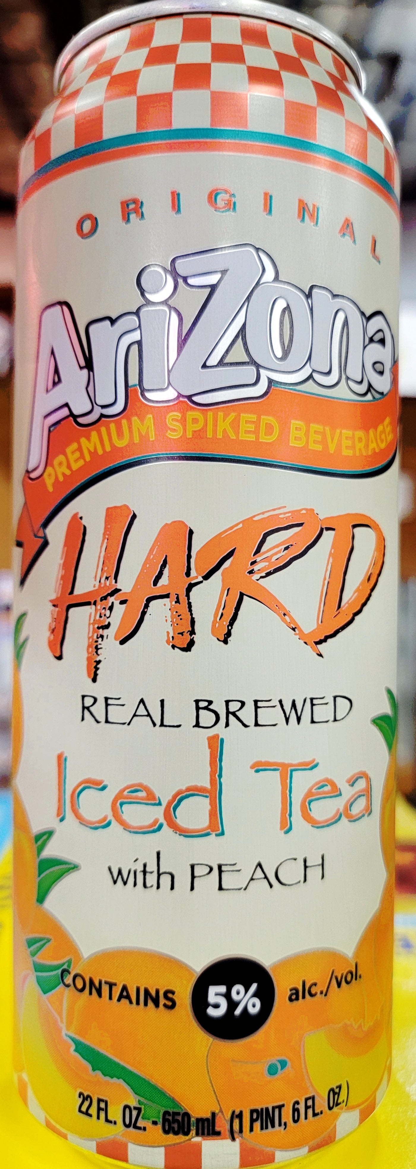 AriZona Hard© Iced Tea