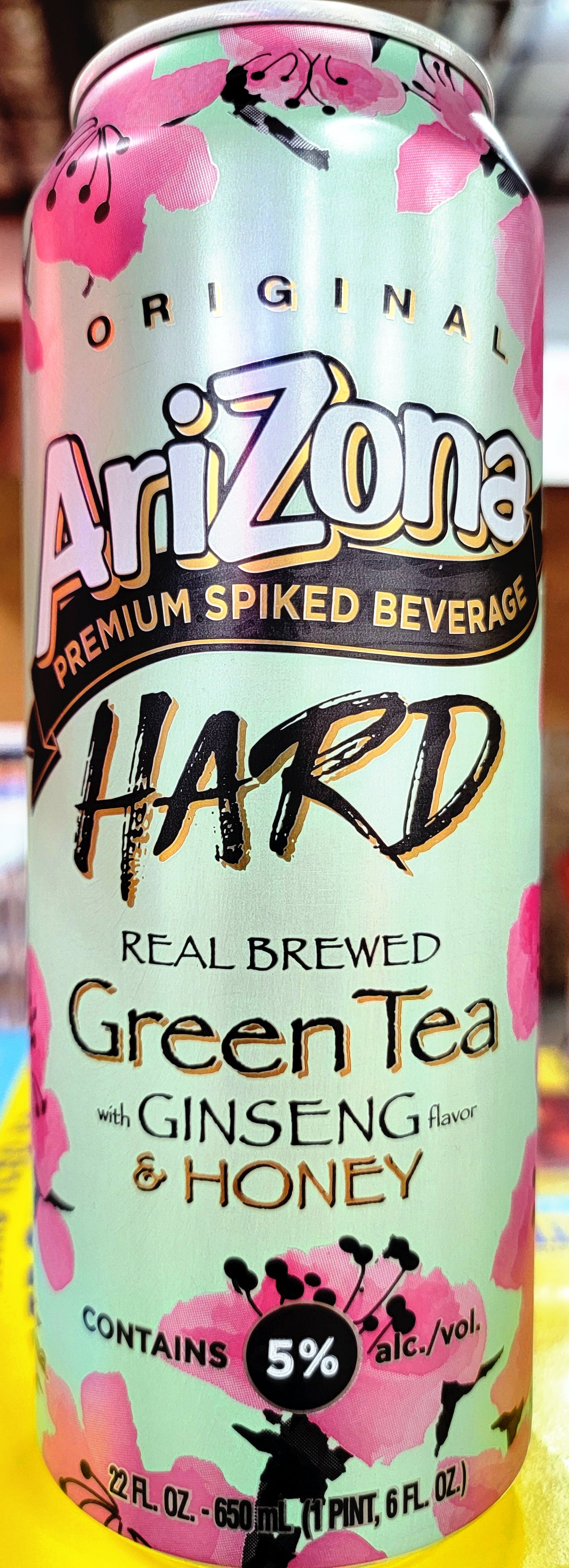 AriZona Hard© Iced Tea