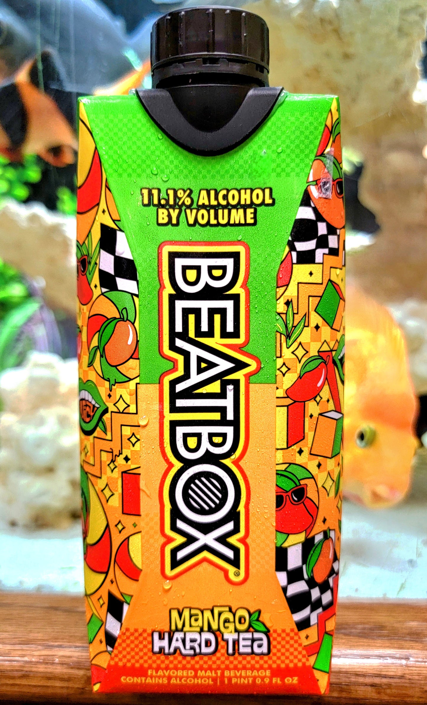 BeatBox® Hard Punch and Tea
