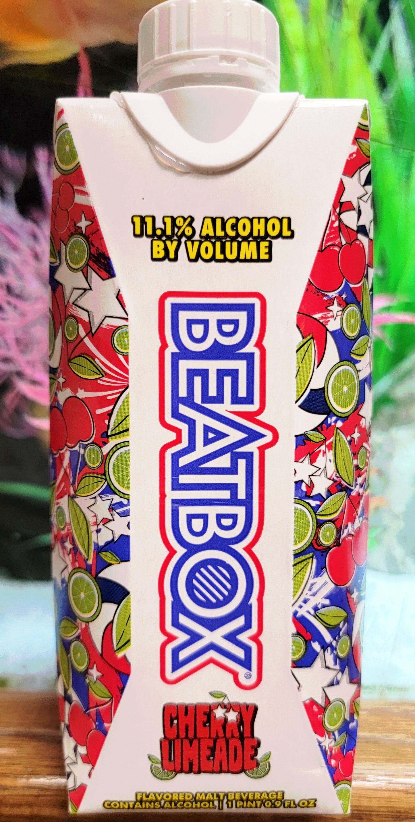 BeatBox® Hard Punch and Tea