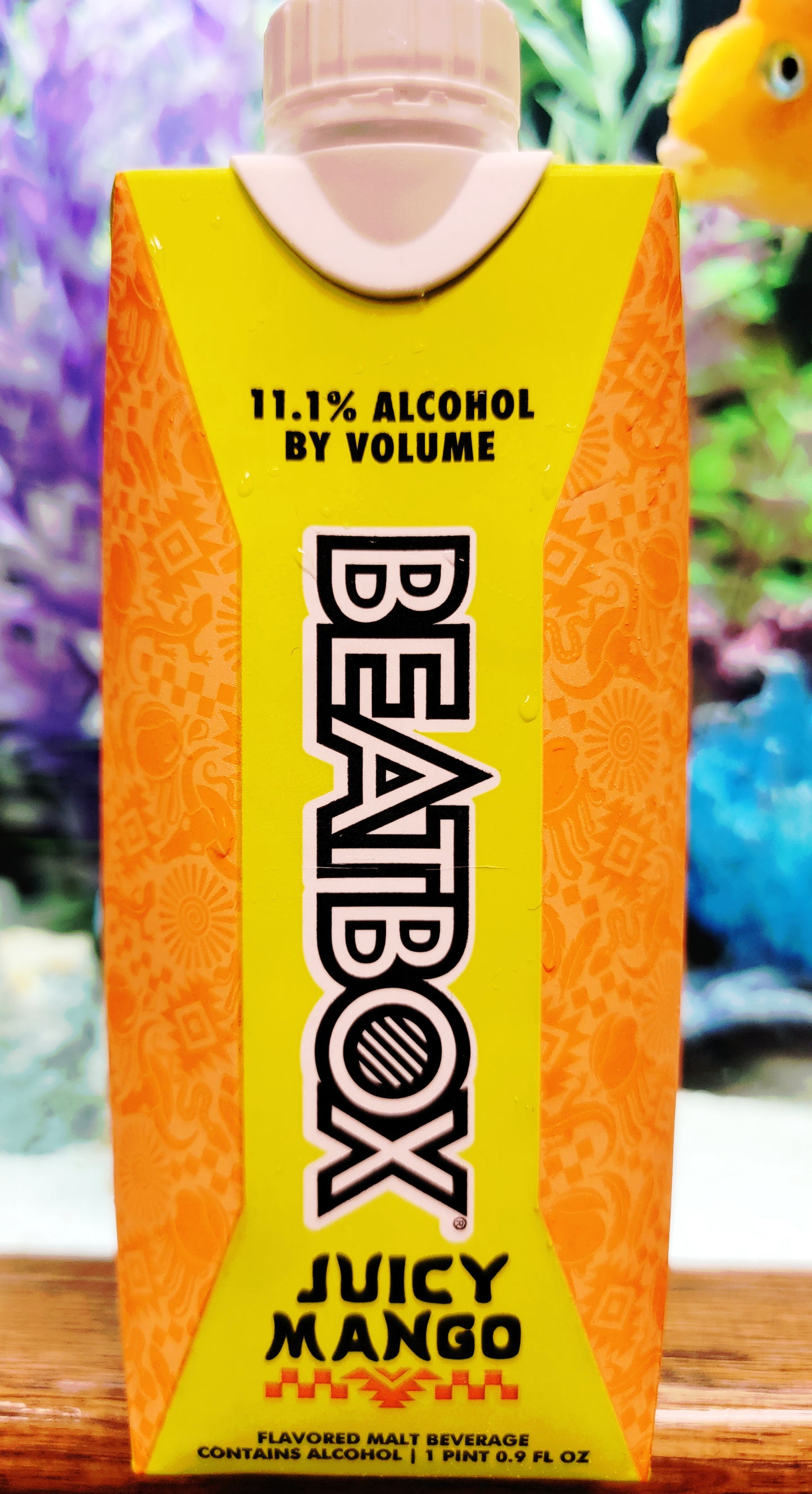 BeatBox® Hard Punch and Tea