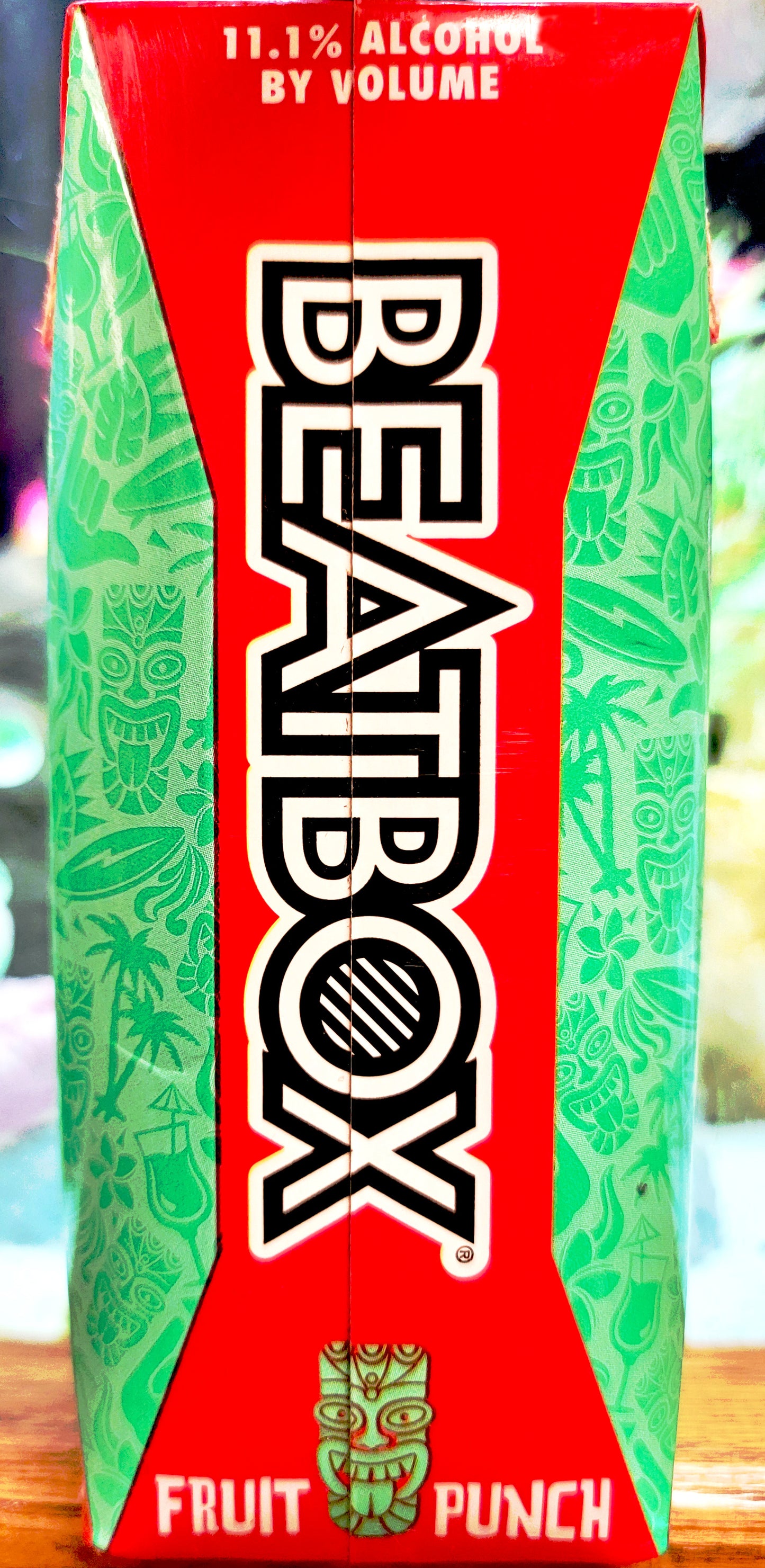 BeatBox® Hard Punch and Tea