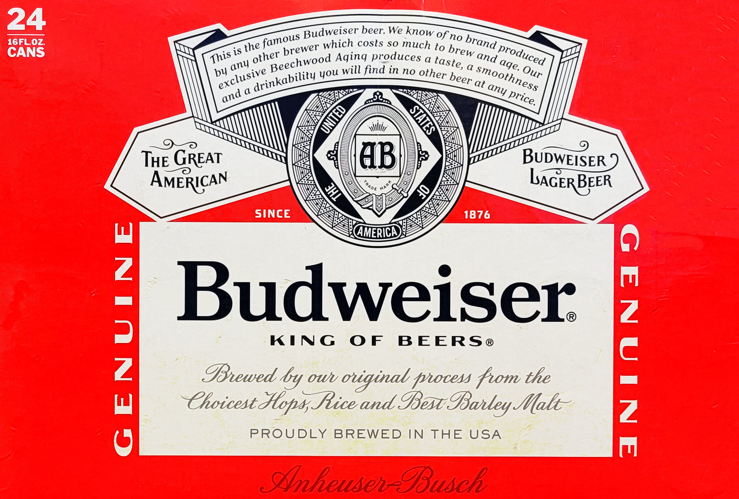 Budweiser®
