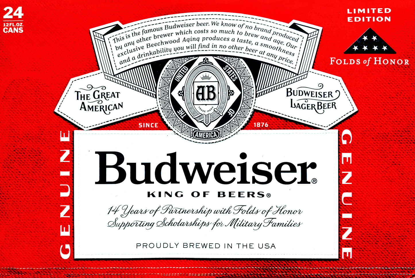 Budweiser®