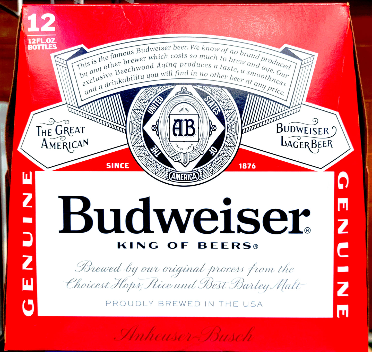 Budweiser®