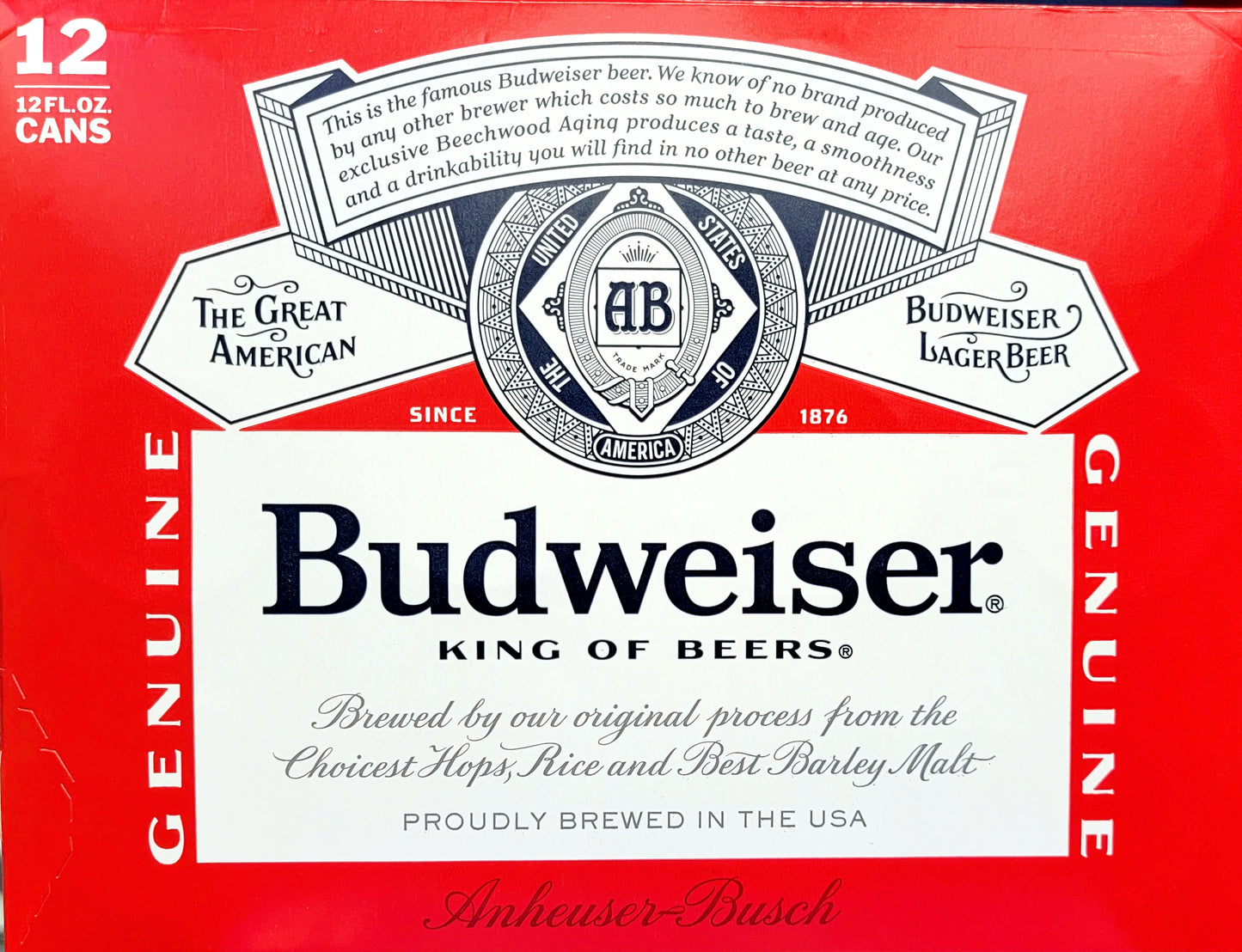 Budweiser®