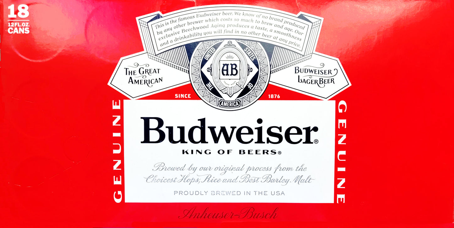 Budweiser®