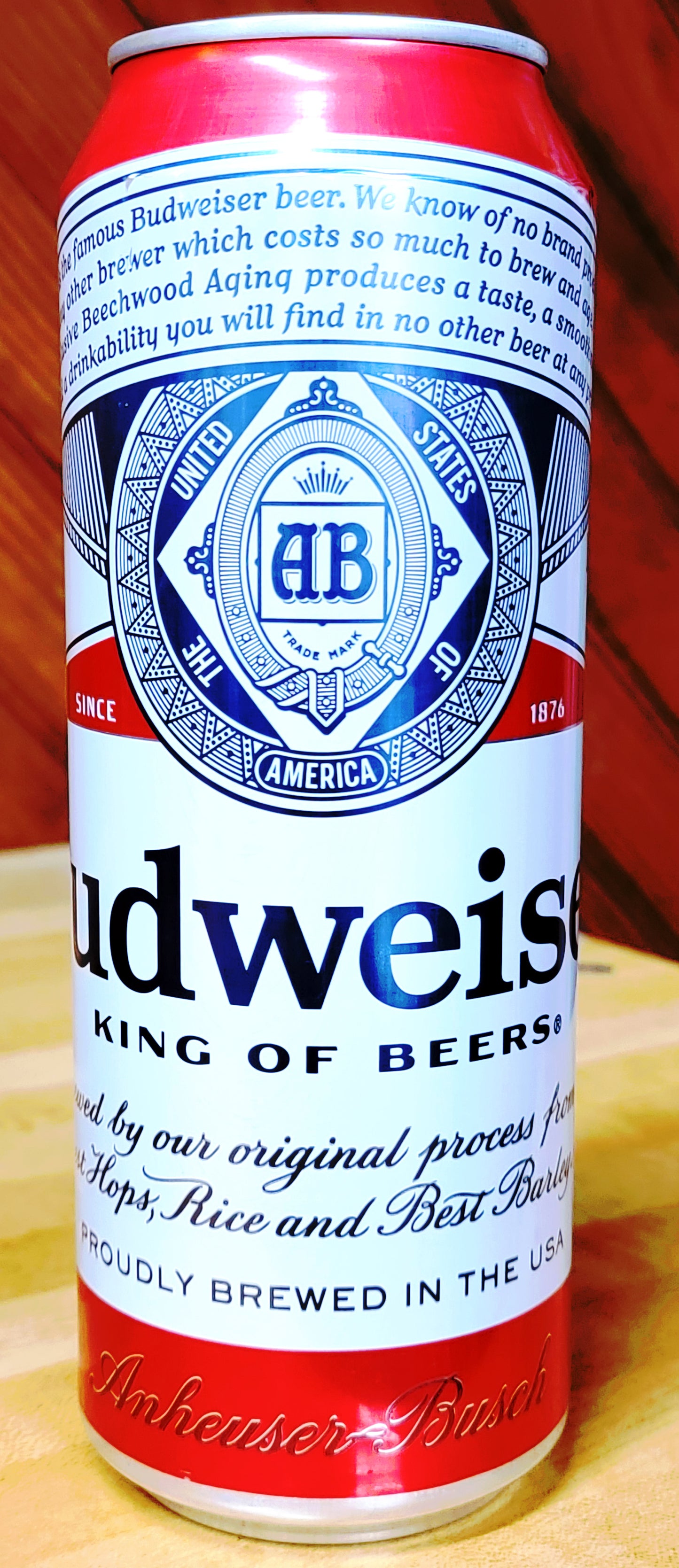 Budweiser®
