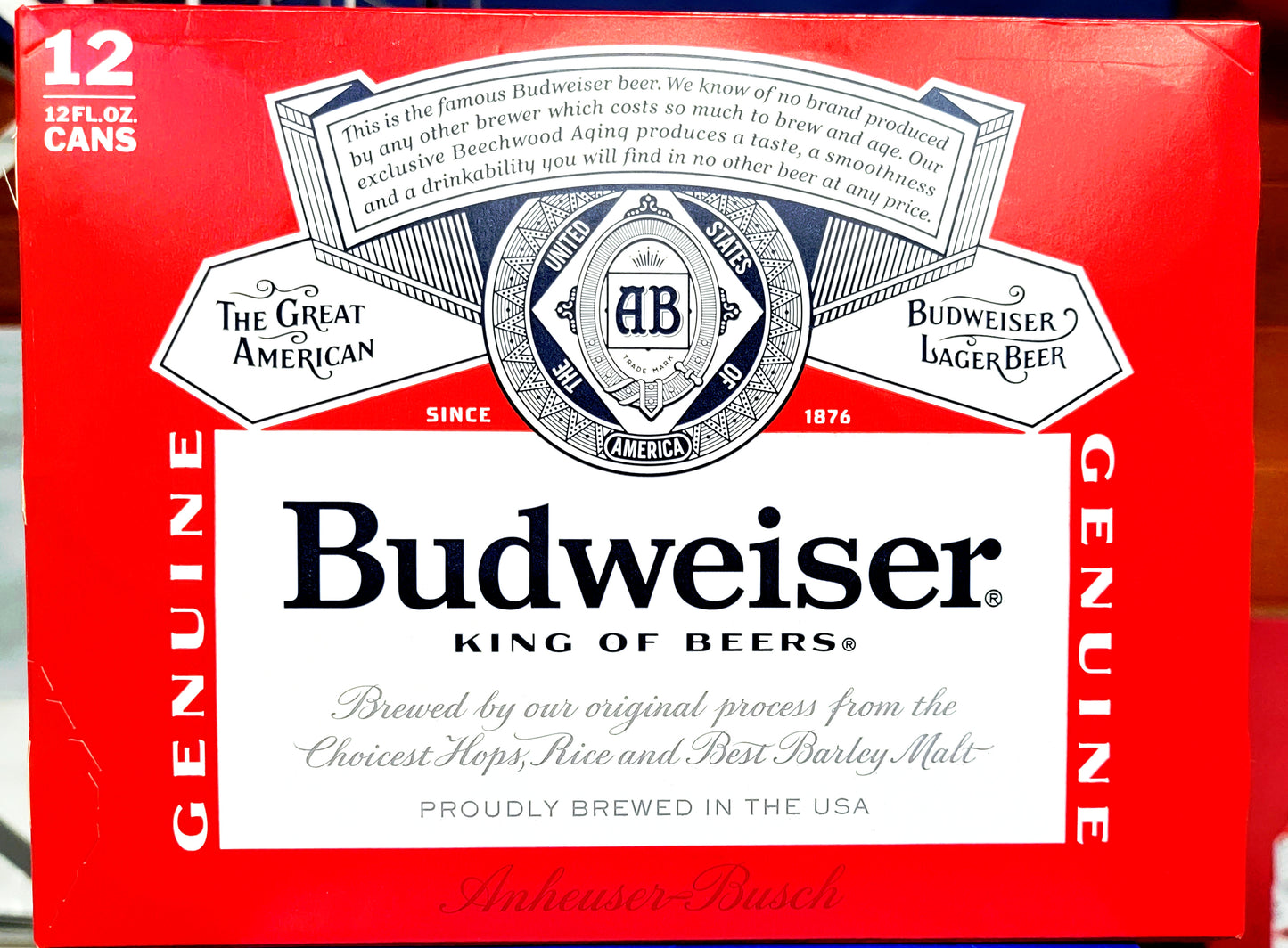 Budweiser®
