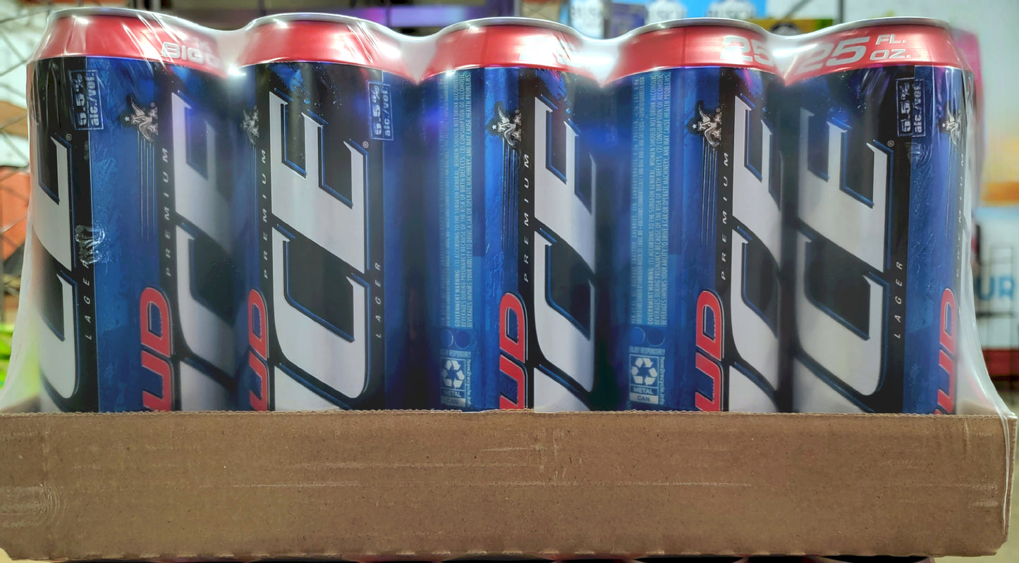 Bud Ice®