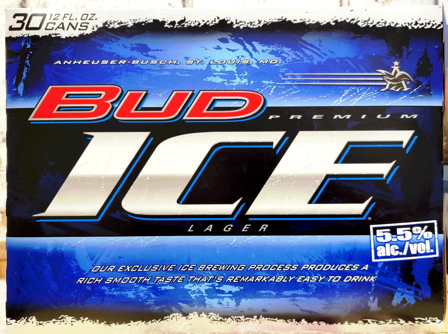 Bud Ice®