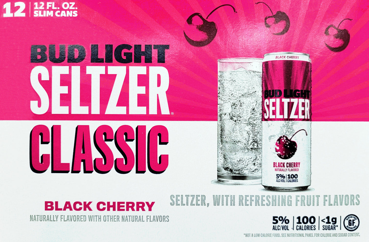 Bud Light Seltzer®