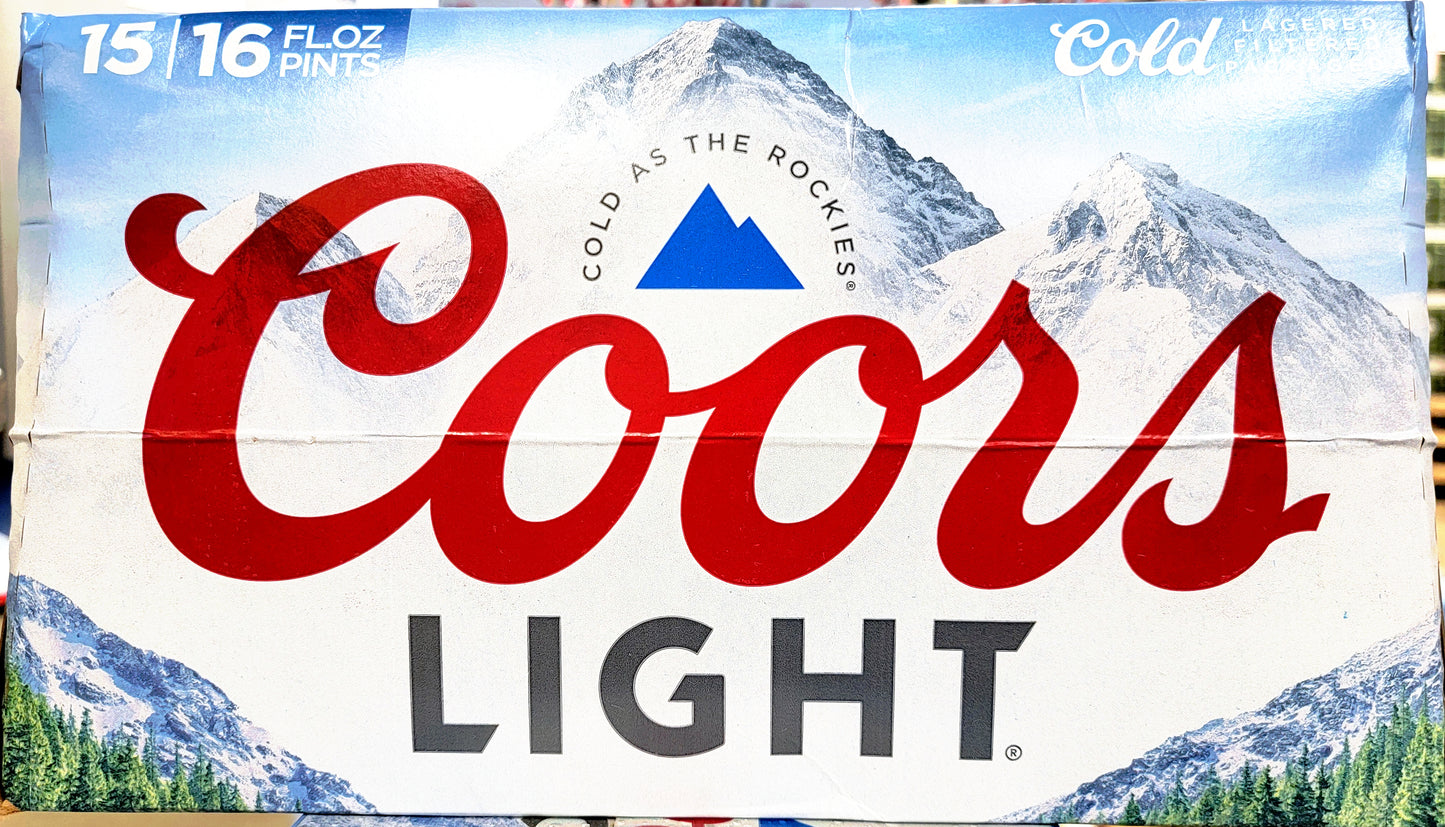 Coors Light®