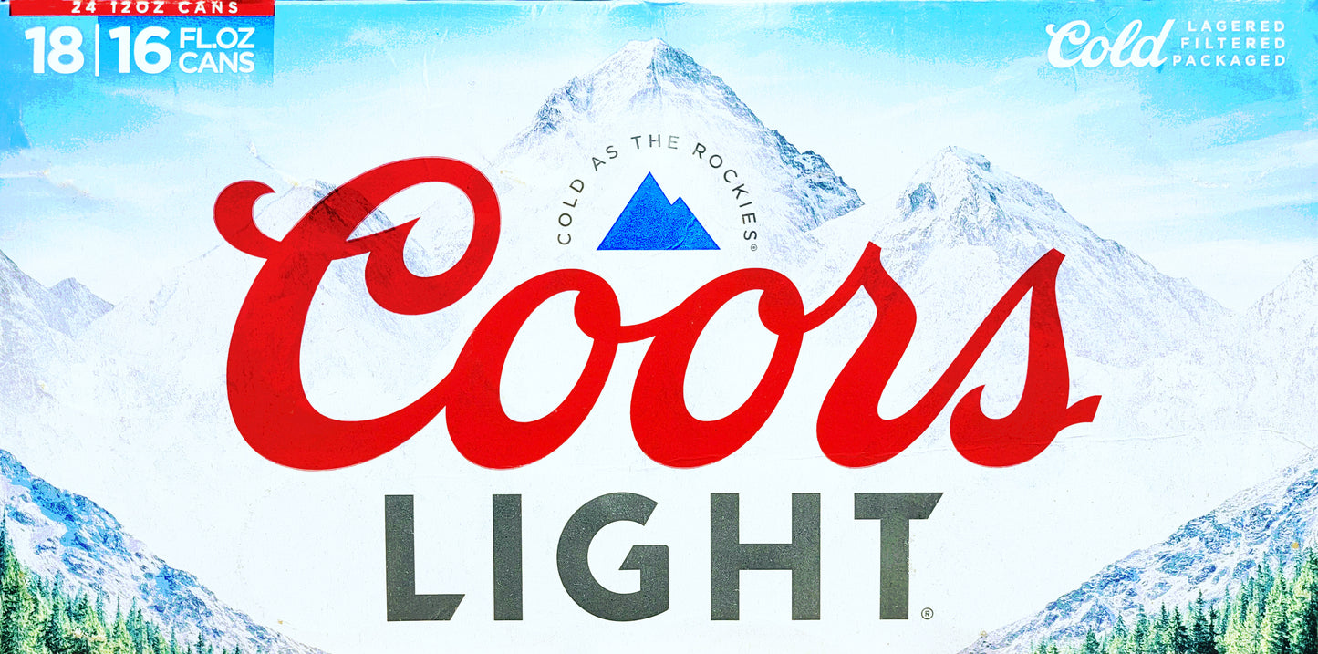 Coors Light®