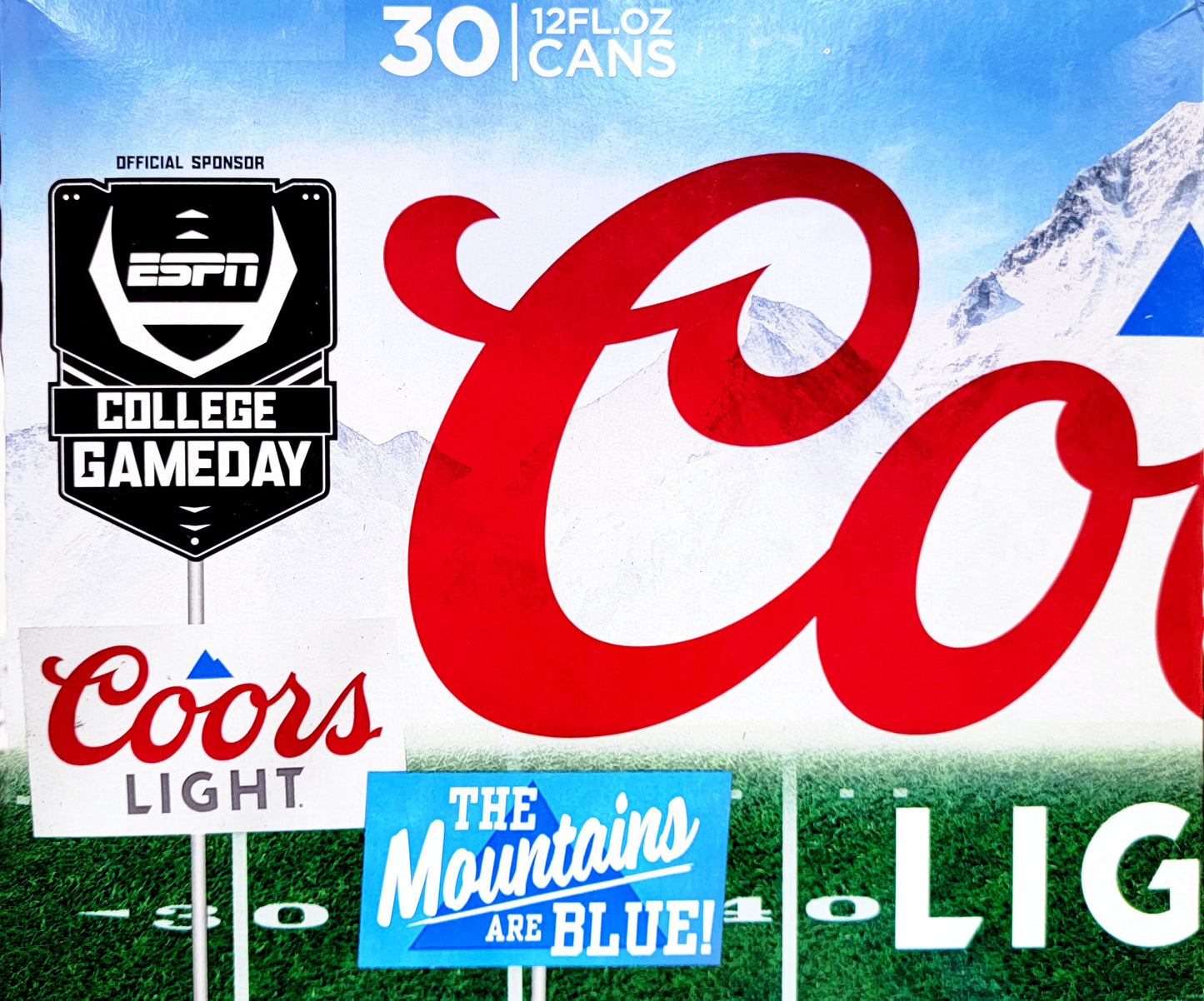 Coors Light®