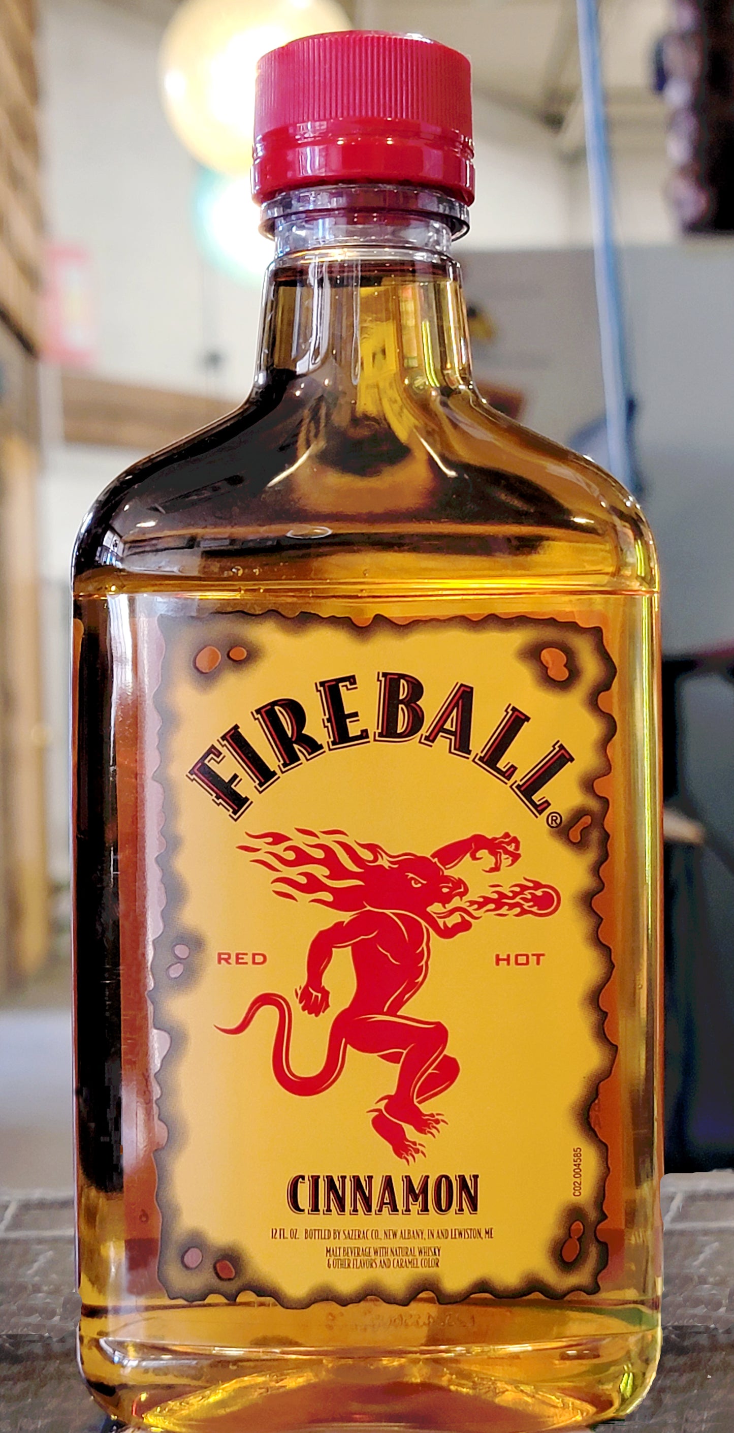 Fireball®