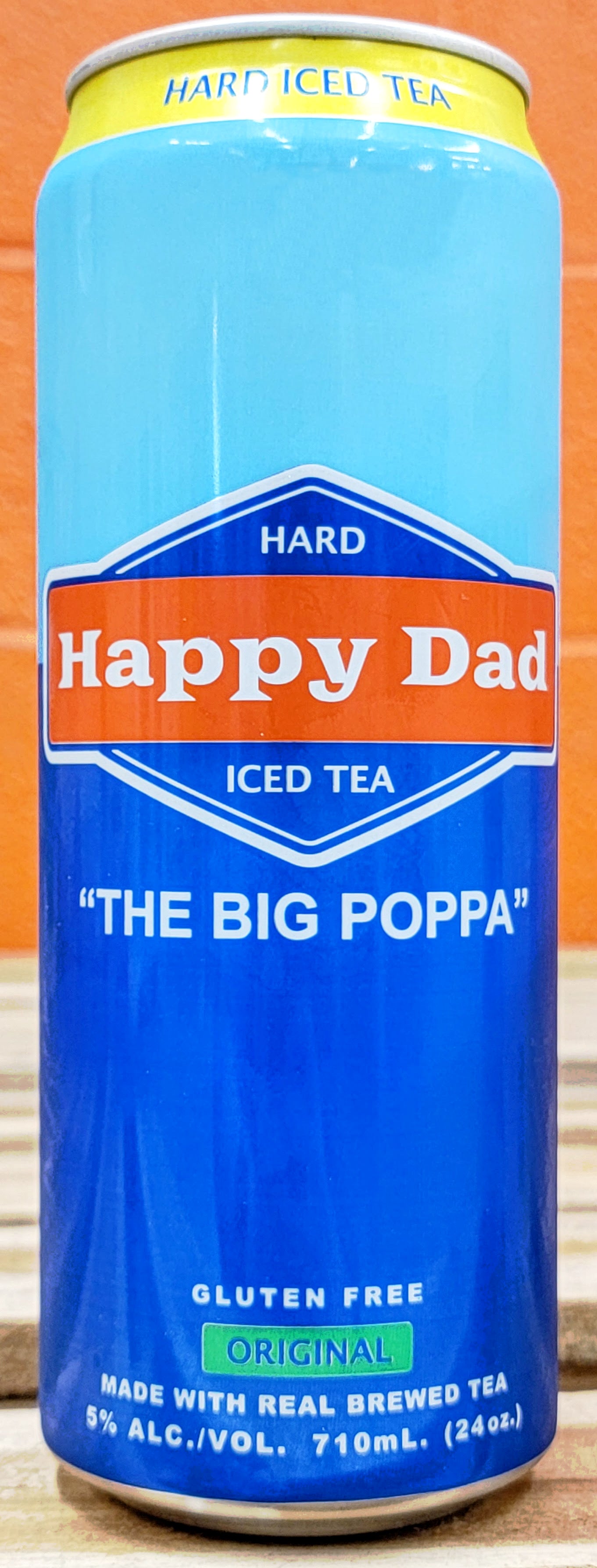 Happy Dad© Hard Iced Tea