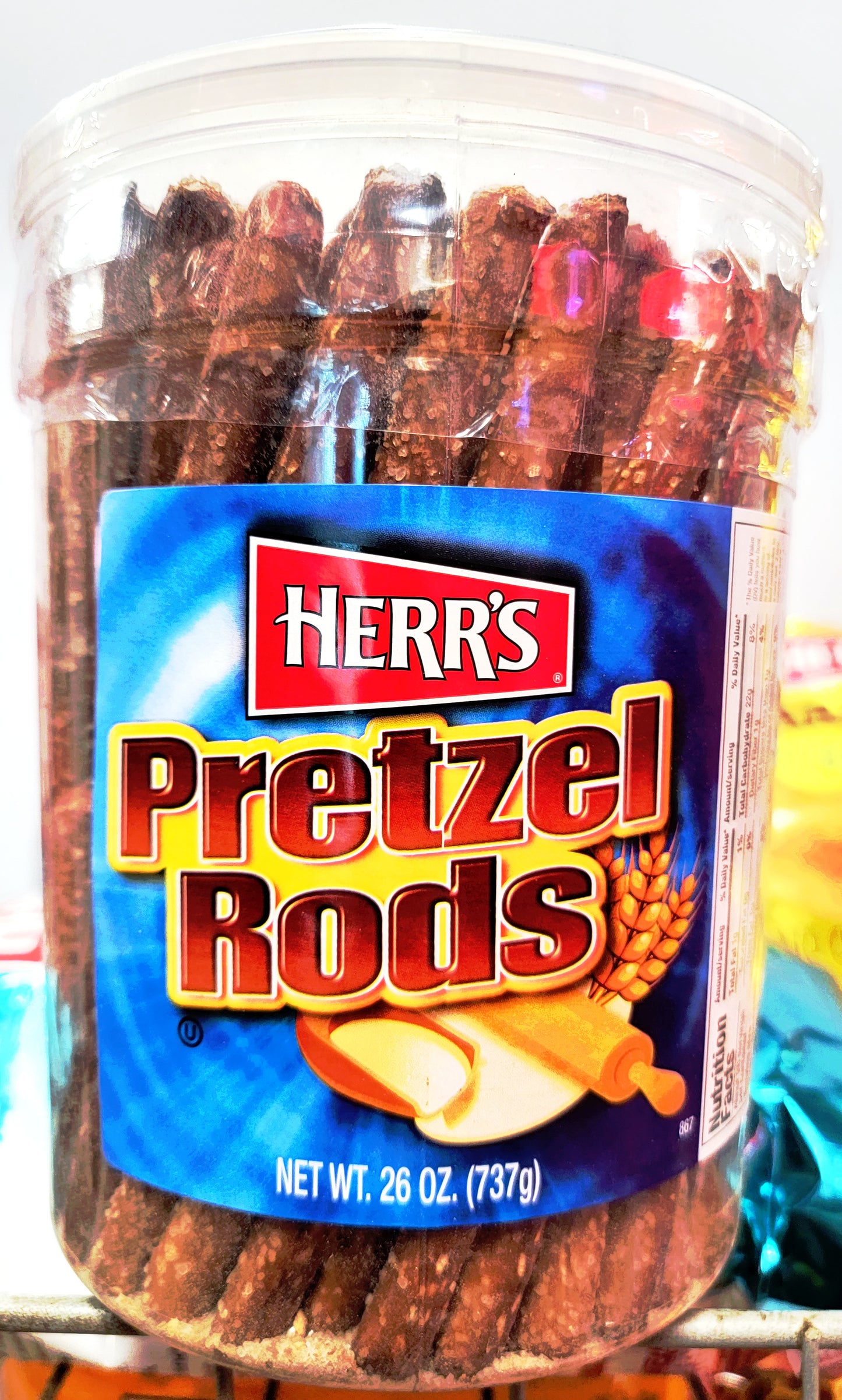 Herr's® Pretzel Rods
