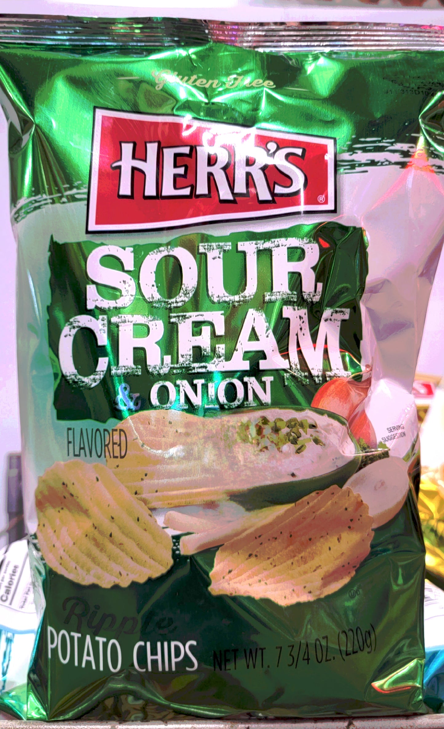 Herr's® Sour Cream and Onion
