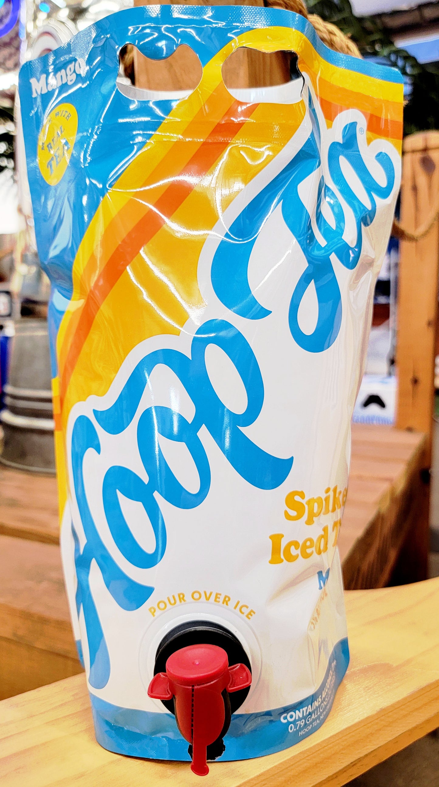 Hoop Tea® Pouches