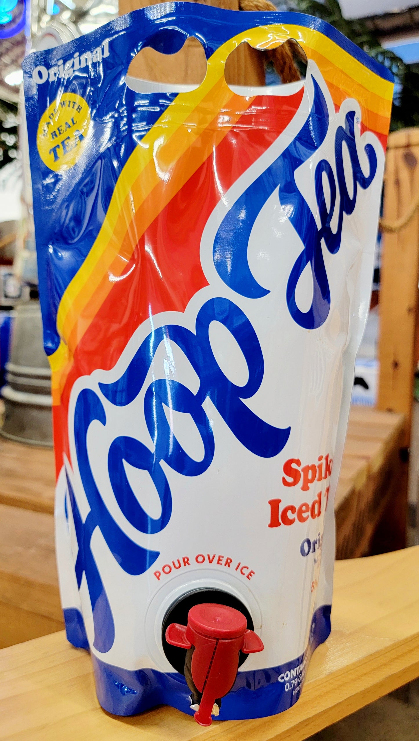 Hoop Tea® Pouches