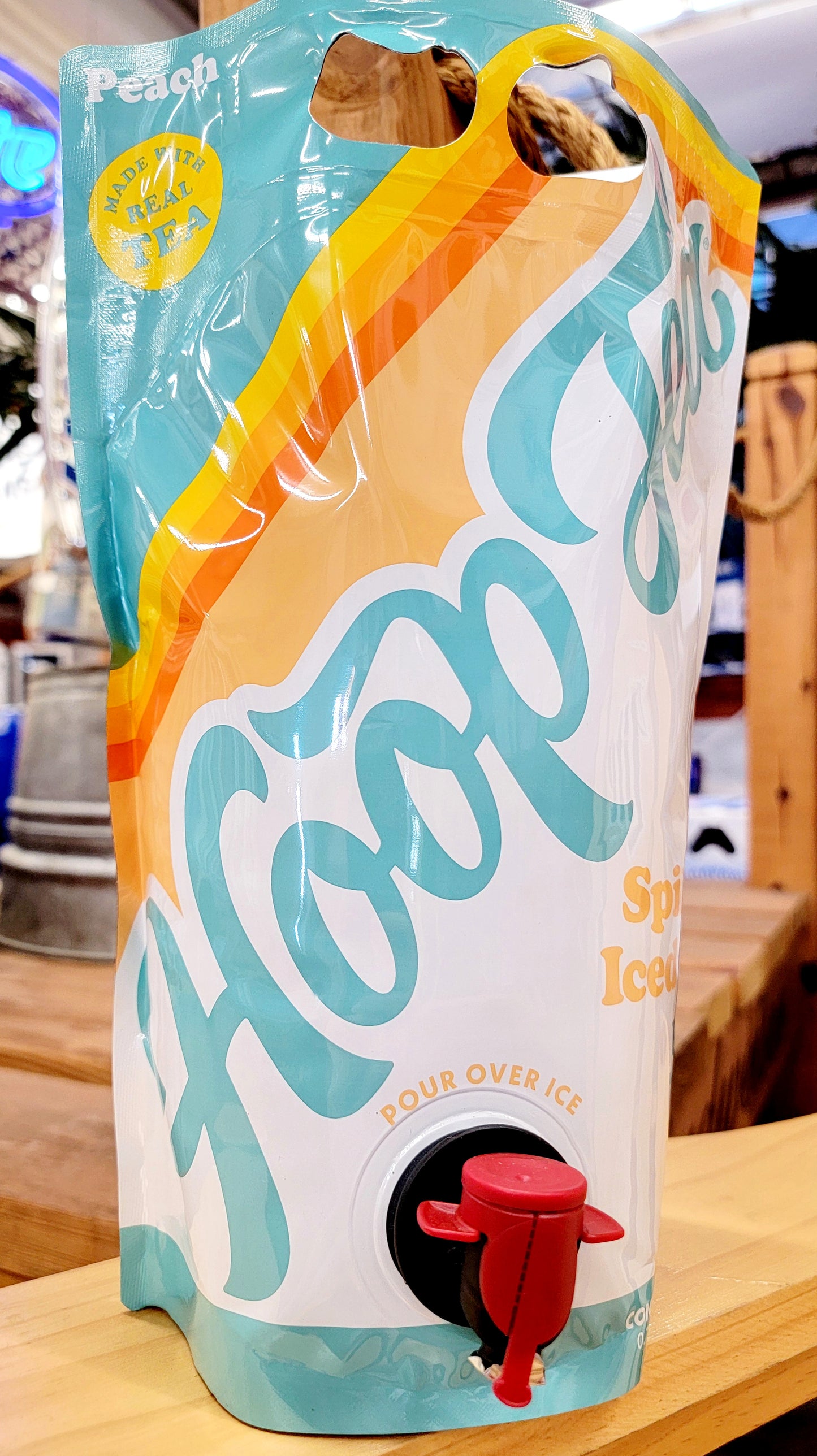 Hoop Tea® Pouches