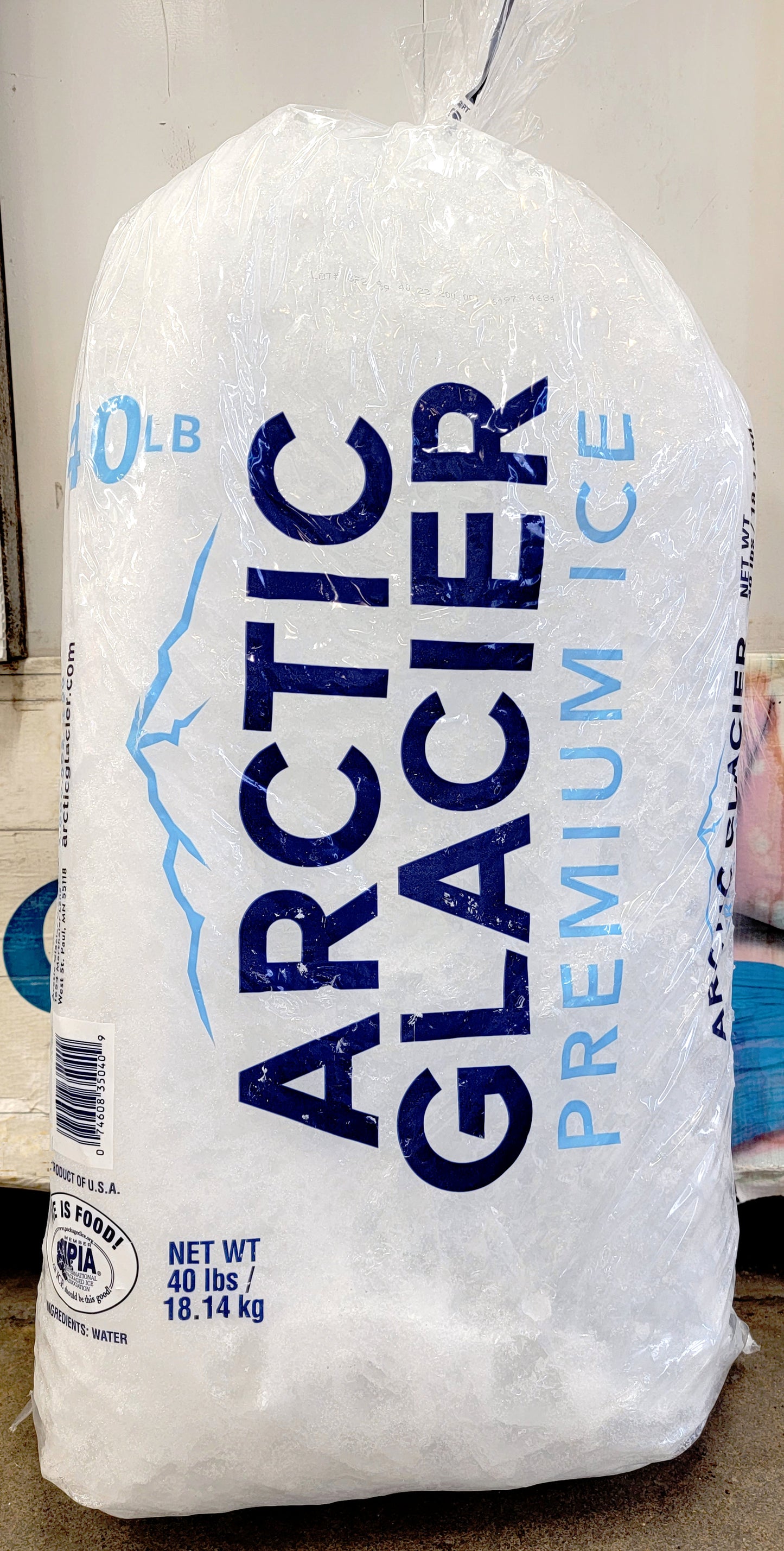Arctic Glacier® Premium Ice™