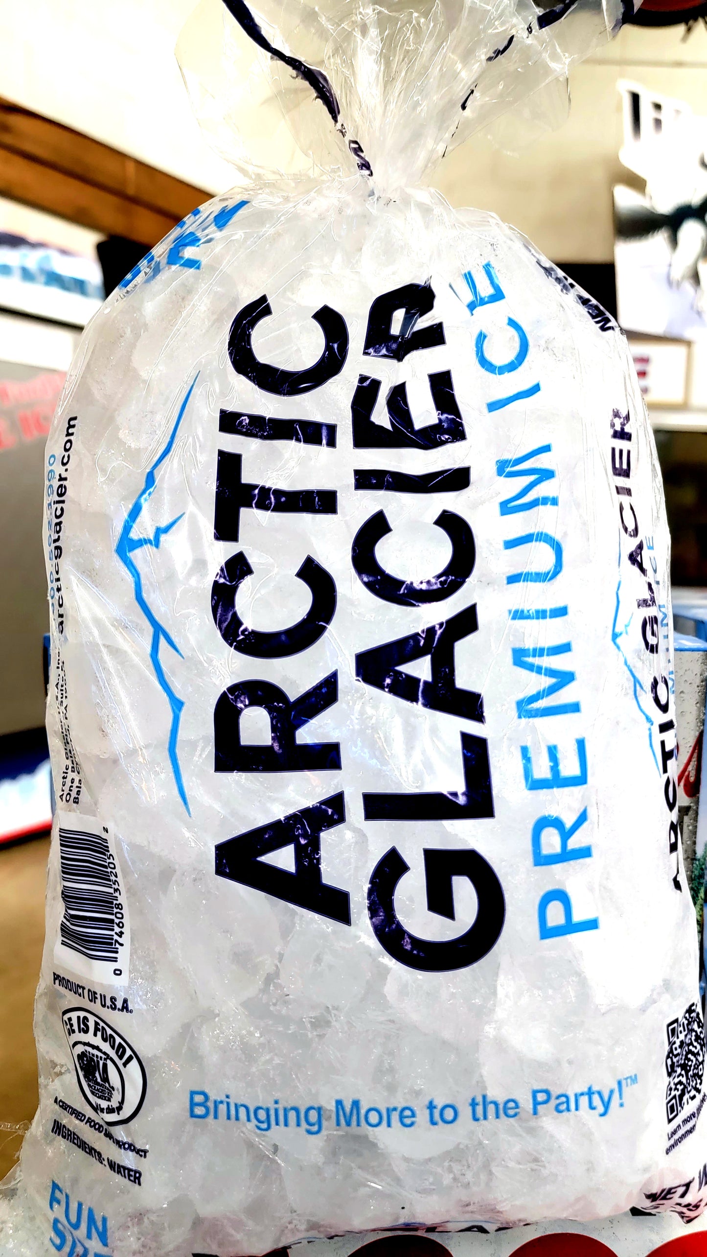 Arctic Glacier® Premium Ice™