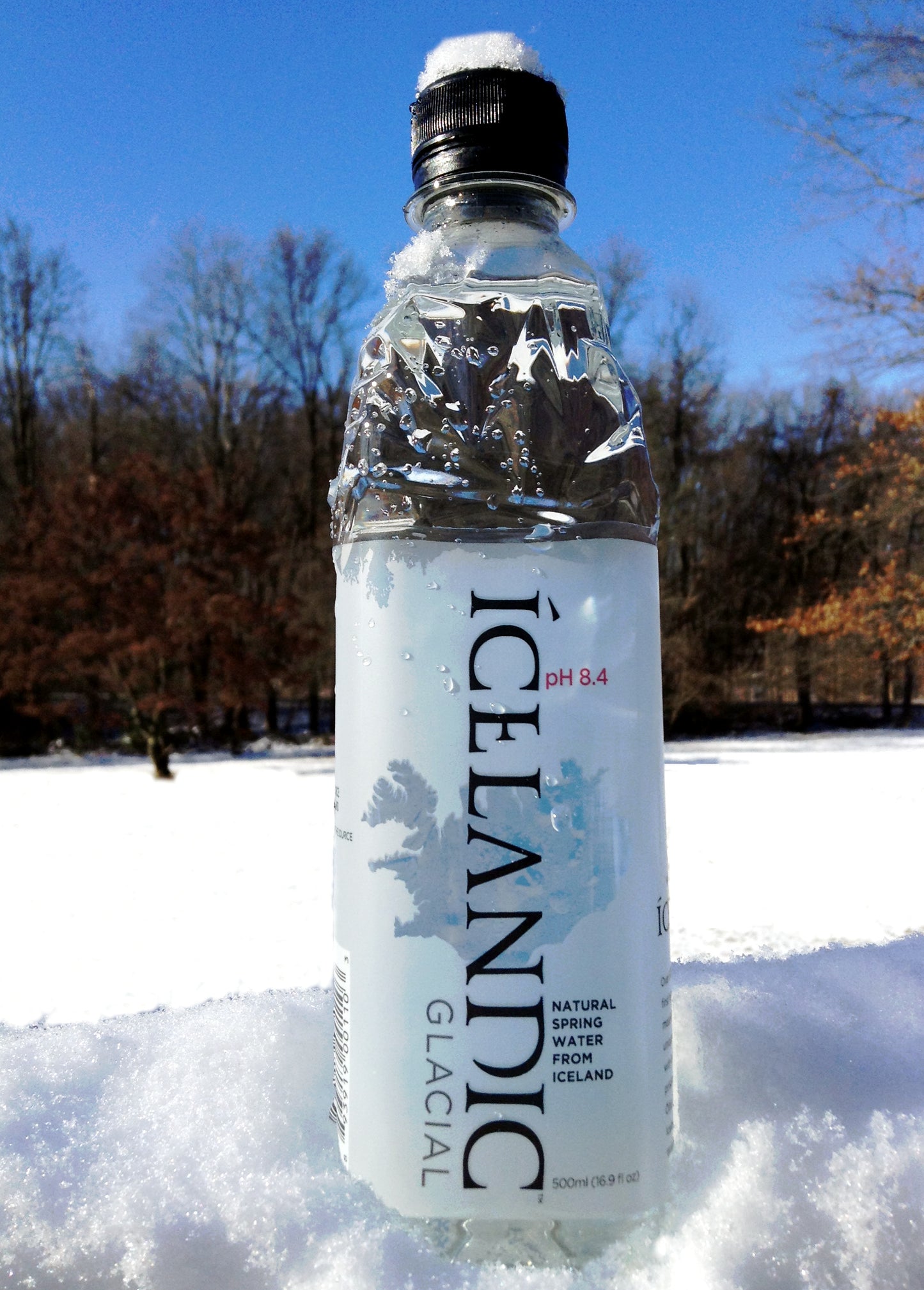 Icelandic Glacial™ Bottled Water