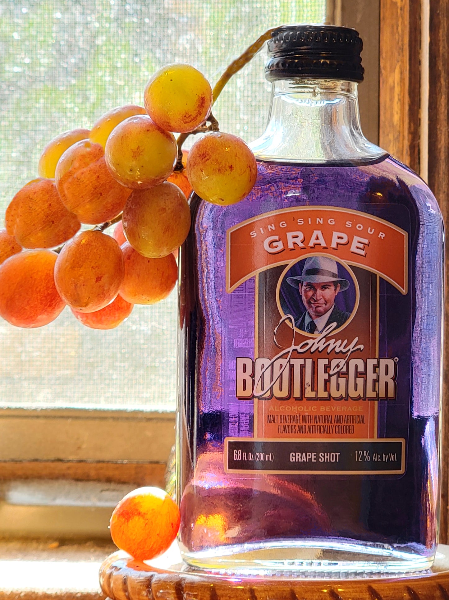 Johny Bootlegger©