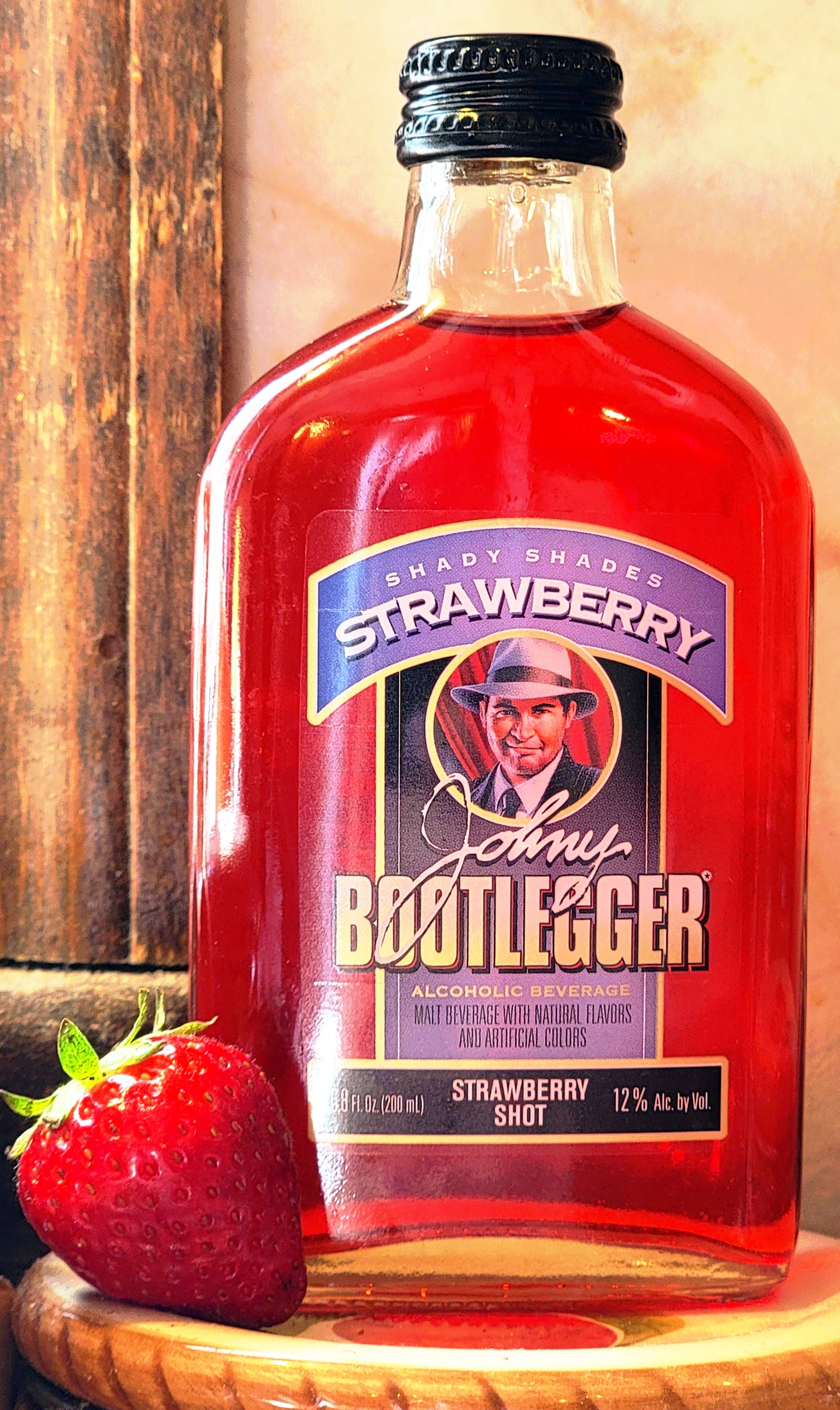 Johny Bootlegger©
