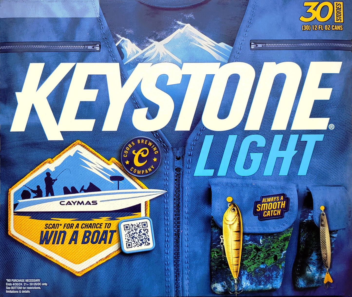 Keystone Light®