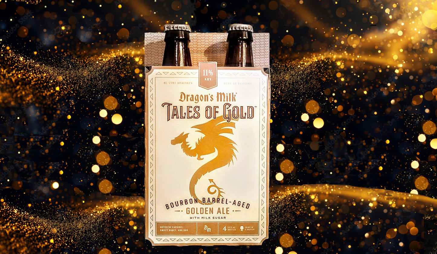 New Holland Dragon's Milk® Tales of Gold™