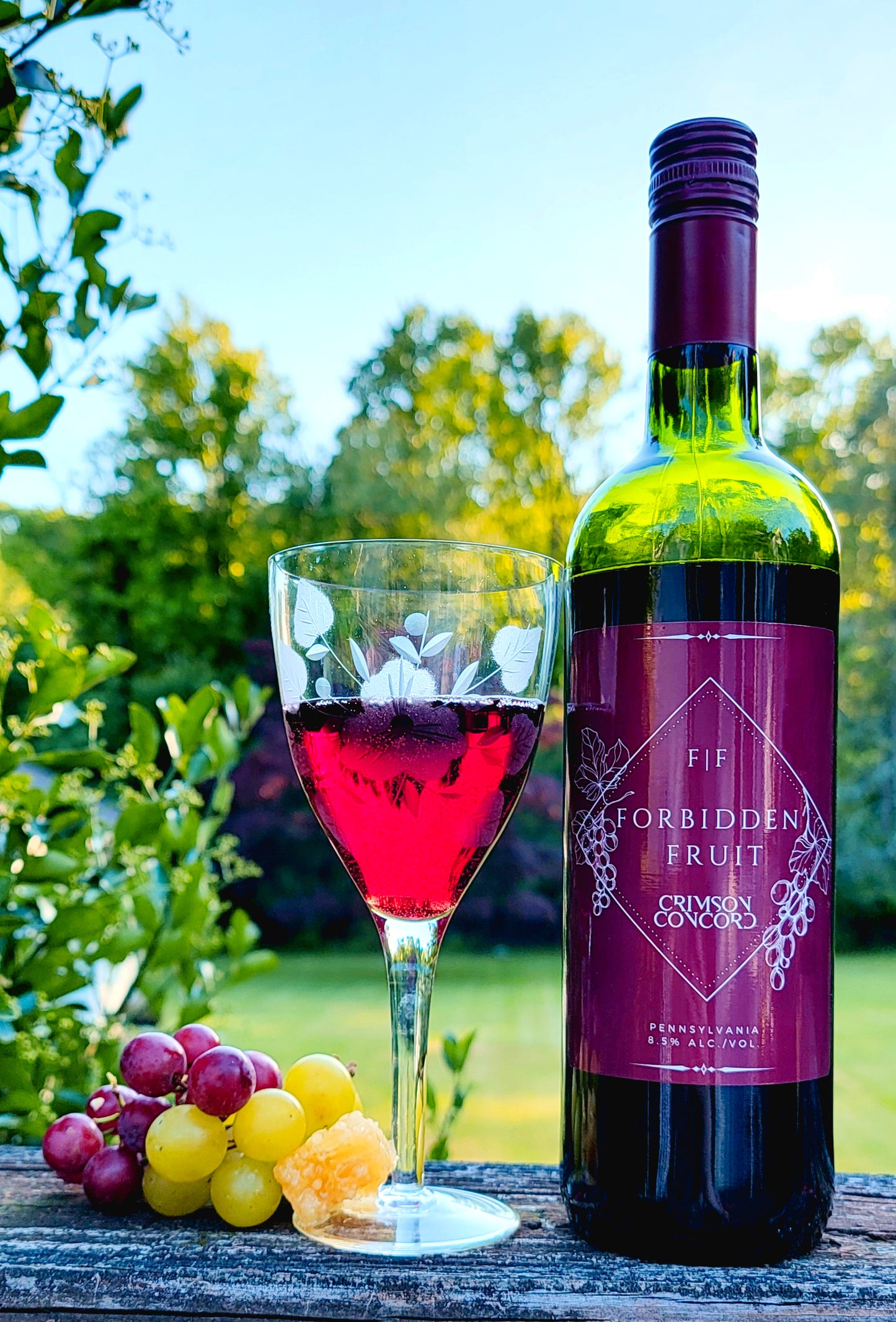 Nissley Vineyards Wines