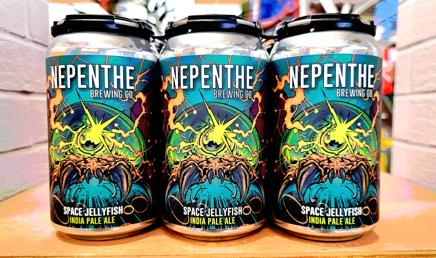 Nepenthe Space Jellyfish
