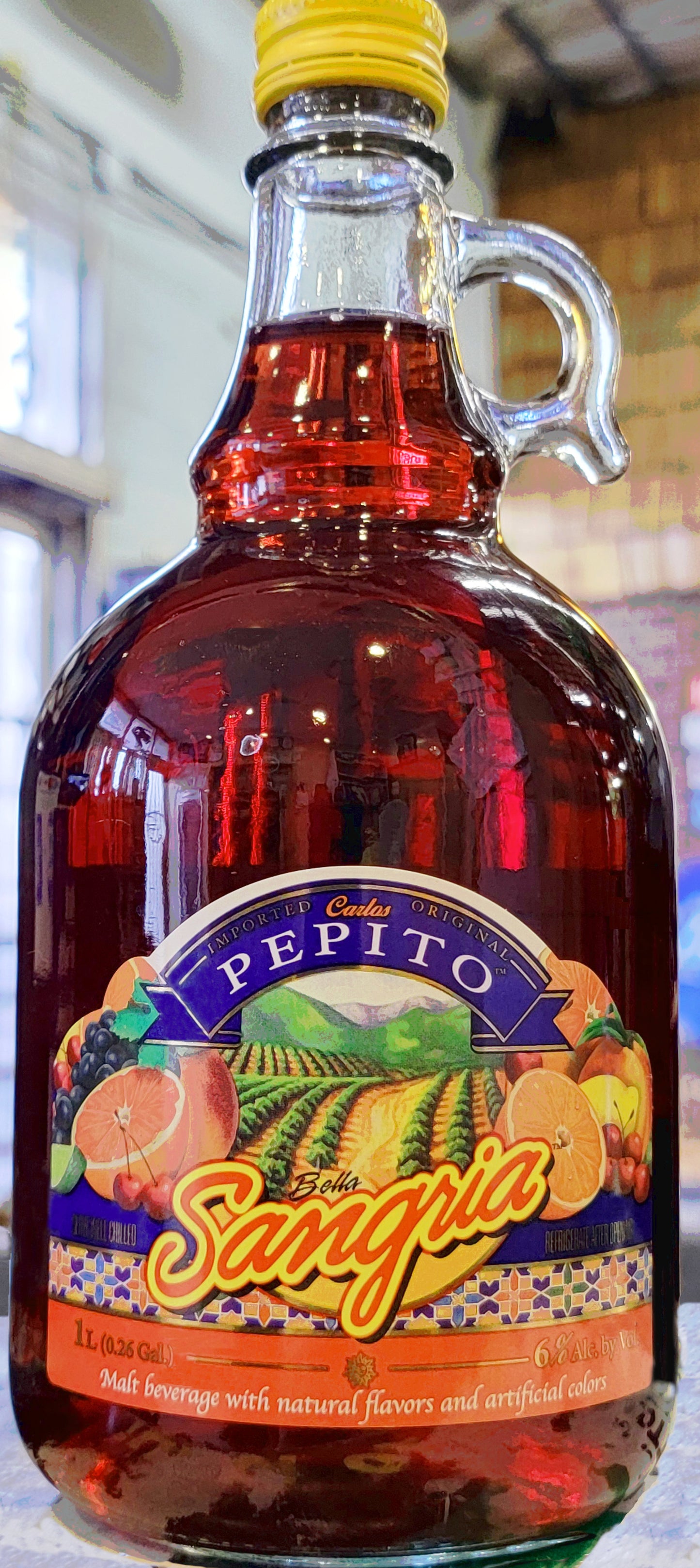 Pepito™ Sangria