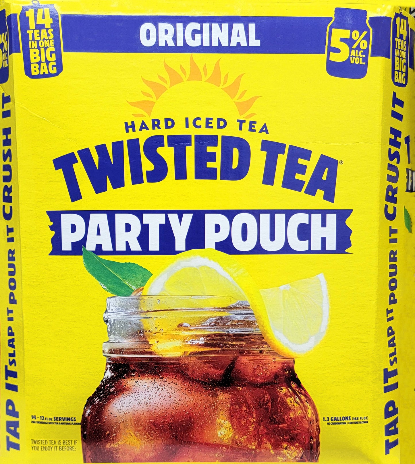 Twisted Tea®