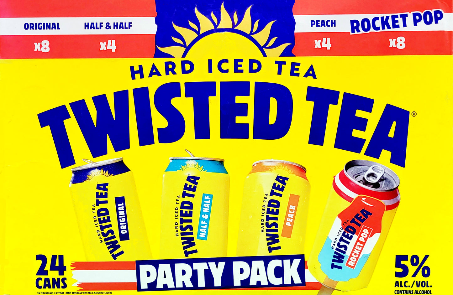 Twisted Tea®