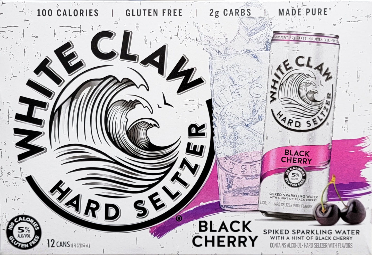 White Claw® Hard Seltzers