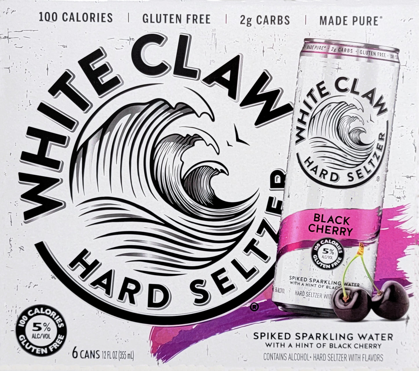 White Claw® Hard Seltzers