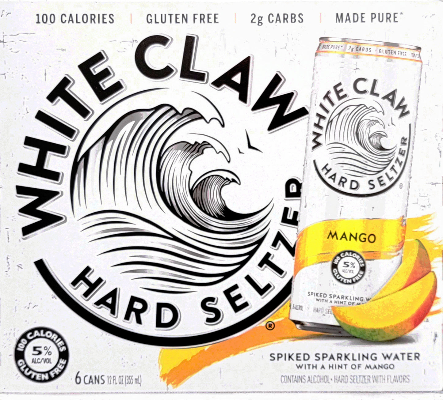 White Claw® Hard Seltzers