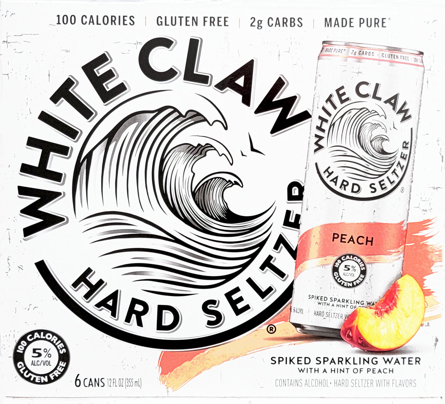 White Claw® Hard Seltzers