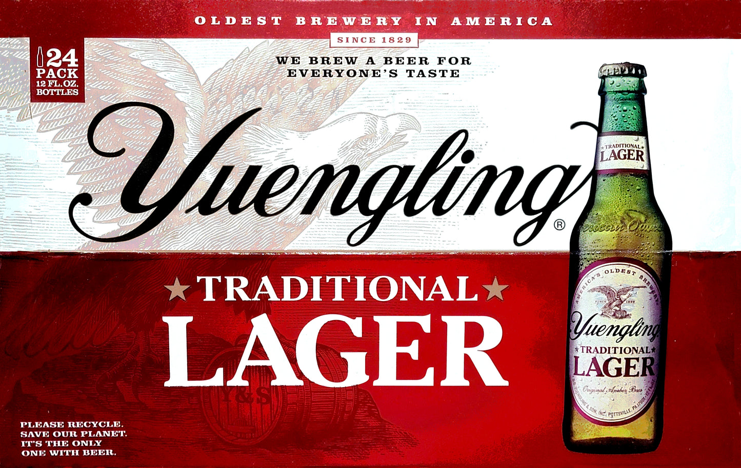 Yuengling® Lager