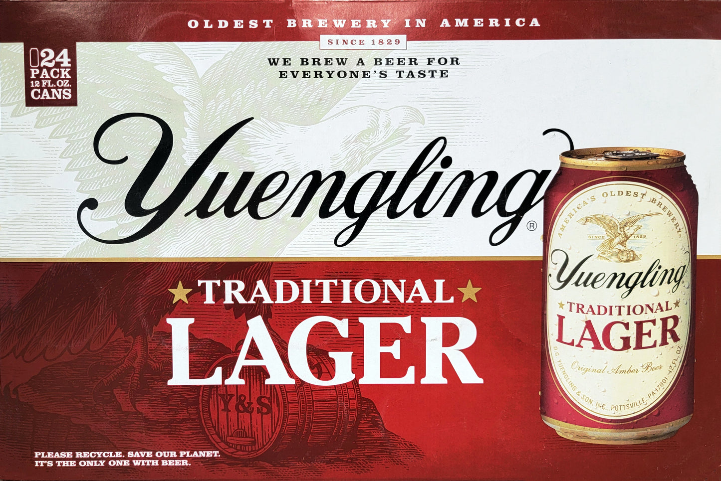 Yuengling® Lager