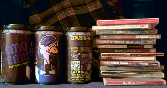 Departed Soles Emo Emu